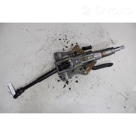 Opel Zafira C Steering wheel axle 