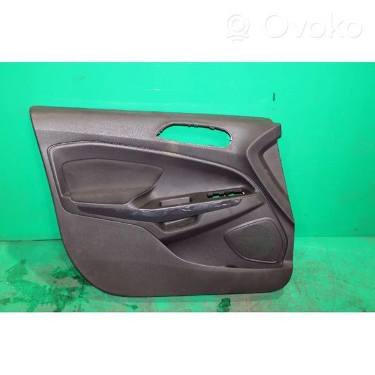 Ford Ecosport Front door card panel trim 