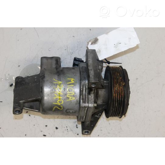 Nissan Micra Compressore aria condizionata (A/C) (pompa) 