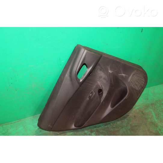 Citroen C3 Rear door card panel trim 