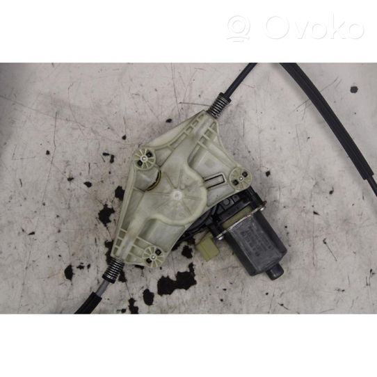 Seat Leon (5F) Front door window regulator with motor 