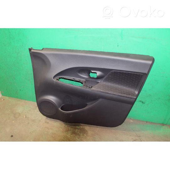 Toyota Urban Cruiser (XP110) Front door card panel trim 