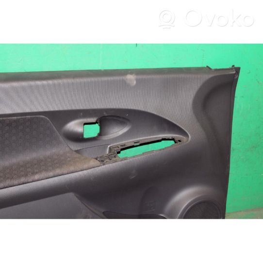 Toyota Urban Cruiser (XP110) Front door card panel trim 