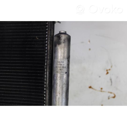 Jeep Cherokee Radiateur condenseur de climatisation 