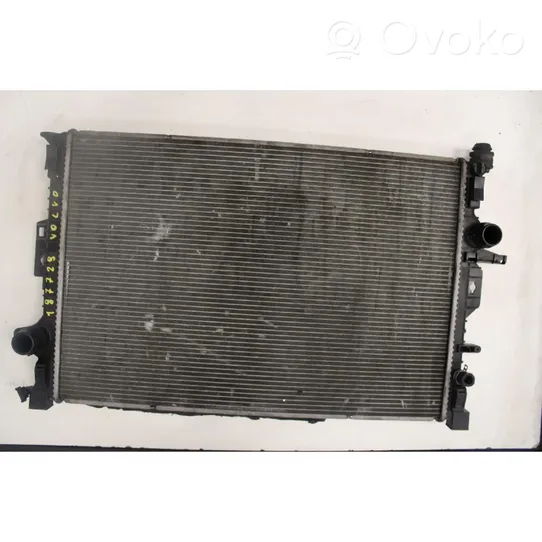 Volvo S60 Heater blower radiator 