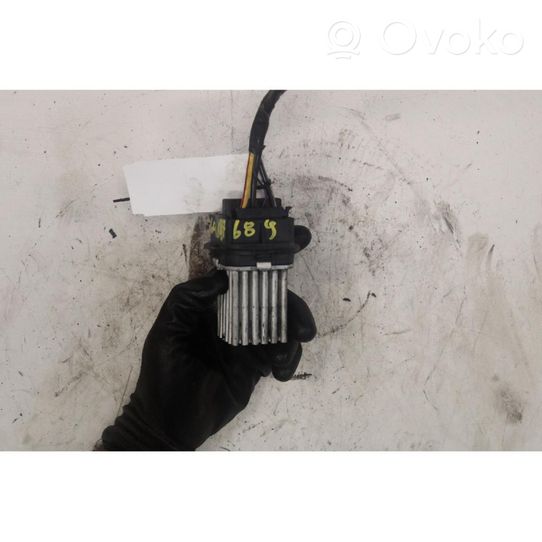 Volvo S60 Heater blower motor/fan resistor 