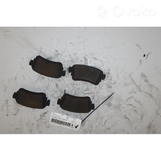 Citroen Jumpy Handbrake/parking brake pads 