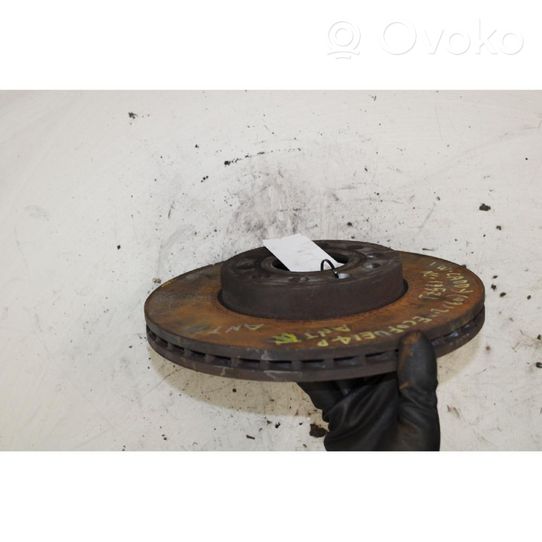 Volkswagen Caddy Front brake disc 