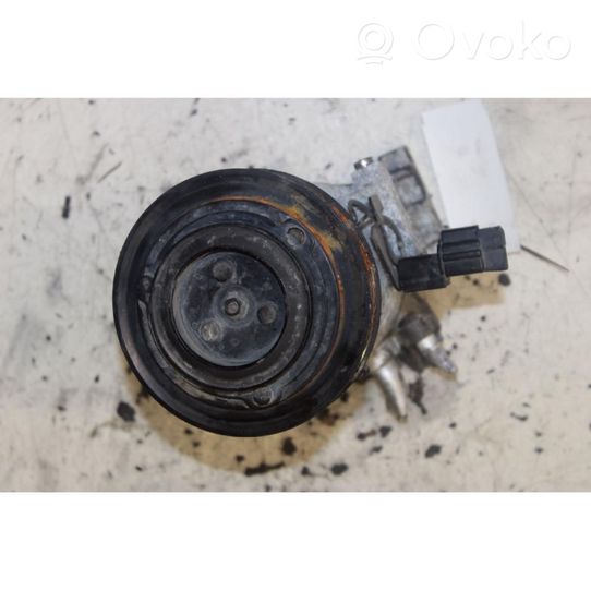 KIA Soul Air conditioning (A/C) compressor (pump) 