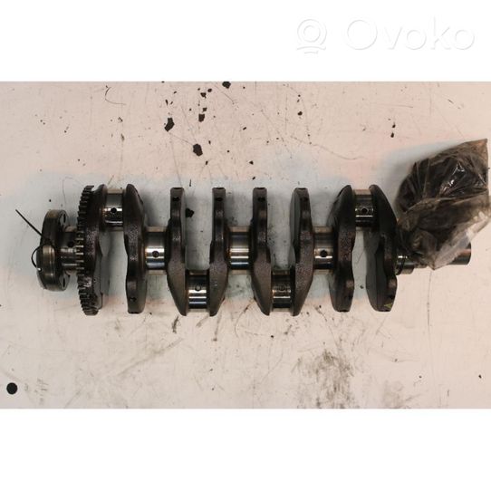 Opel Astra H Crankshaft 