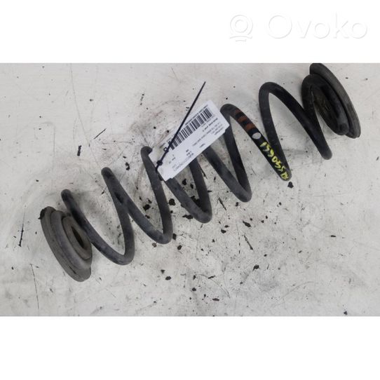 Volkswagen Eos Rear coil spring 