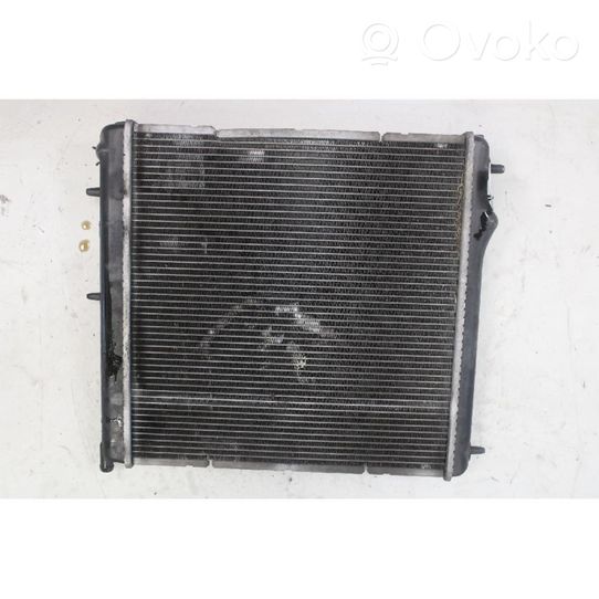 Citroen C3 Heater blower radiator 