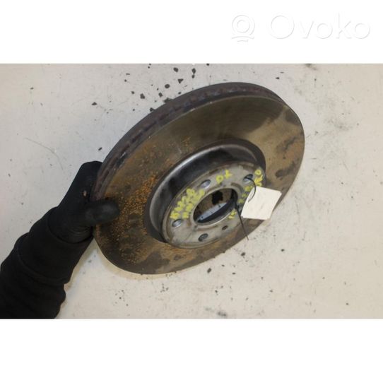 Ford Mondeo MK V Front brake disc 