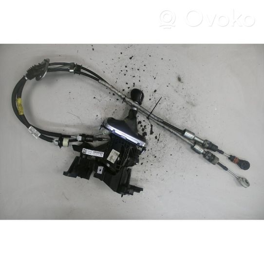 Ford Mondeo MK V Gear selector/shifter (interior) 