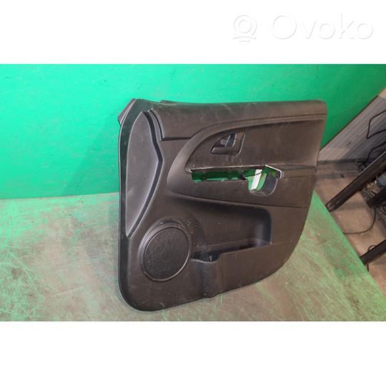 KIA Venga Front door card panel trim 