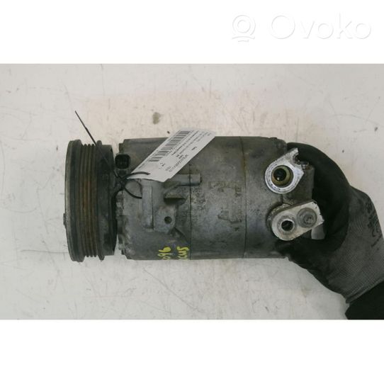 Ford Focus Ilmastointilaitteen kompressorin pumppu (A/C) 