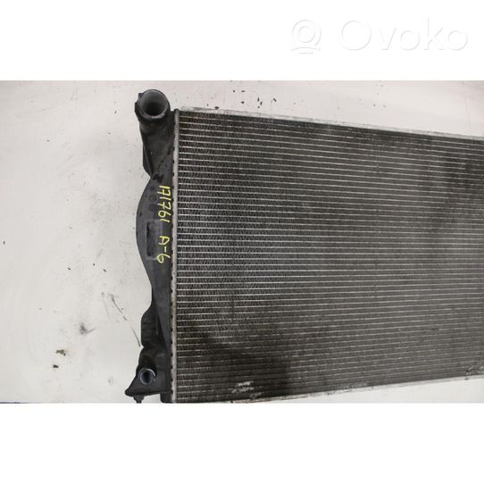 Audi A6 Allroad C6 Radiateur soufflant de chauffage 