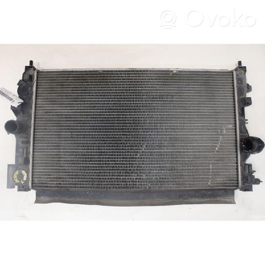 Opel Astra J Radiateur soufflant de chauffage 13267662