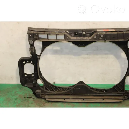 Audi A6 Allroad C6 Pannello di supporto del radiatore 