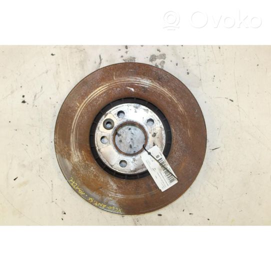 Volvo XC60 Front brake disc 