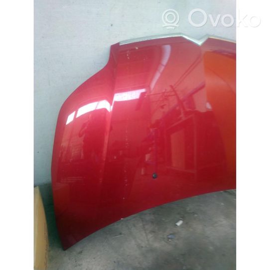 Citroen C4 I Engine bonnet/hood 