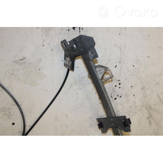 Citroen Berlingo Front door window regulator with motor 