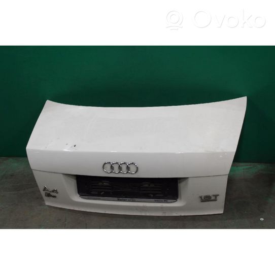 Audi A4 S4 B7 8E 8H Portellone posteriore/bagagliaio 