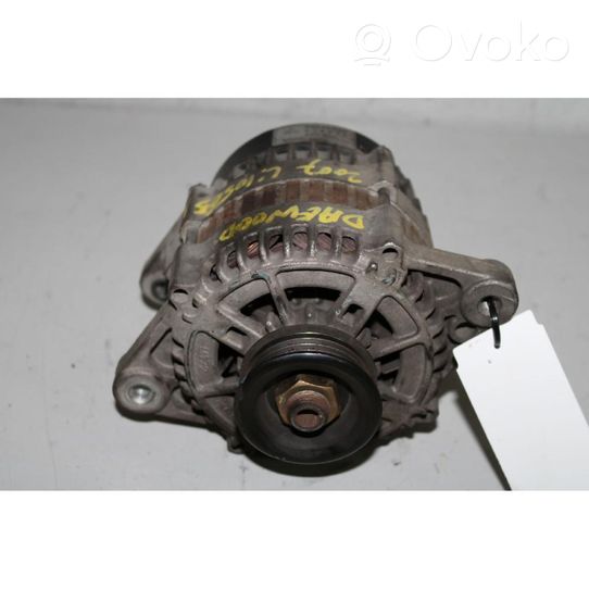 Chevrolet Matiz Generator/alternator 