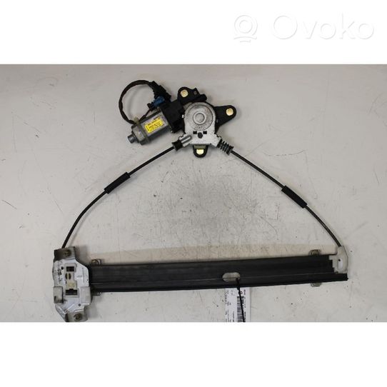 Chevrolet Matiz Front door window regulator with motor 