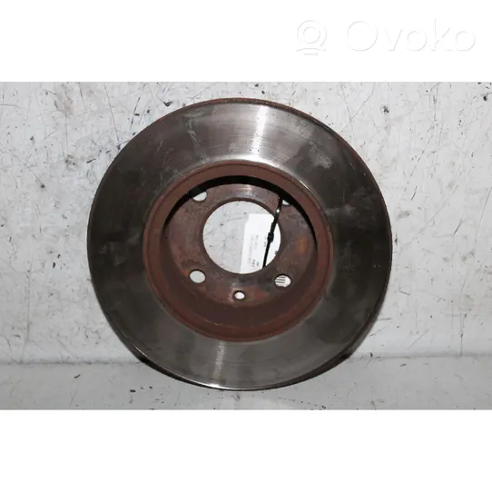 Fiat Panda 141 Front brake disc 