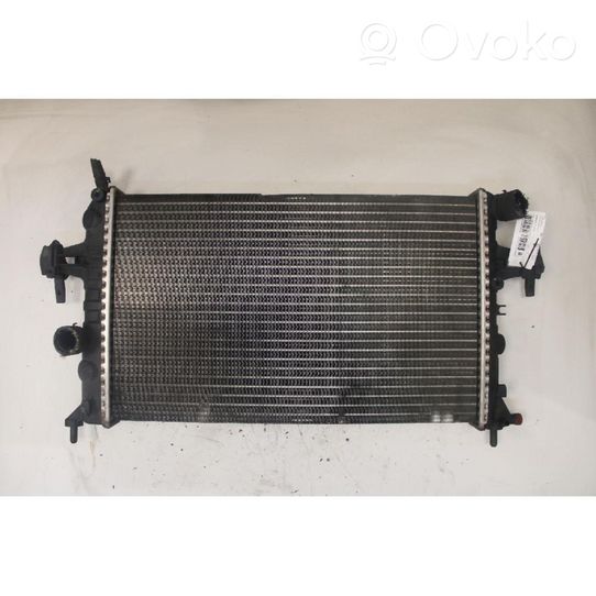 Opel Zafira A Radiateur de chauffage 