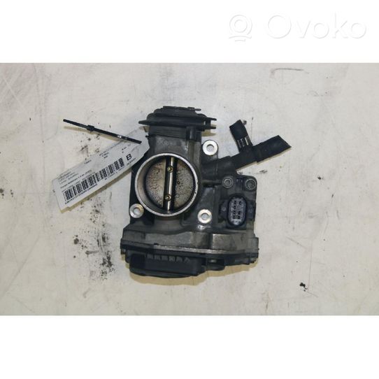 Volkswagen Lupo Throttle body valve 