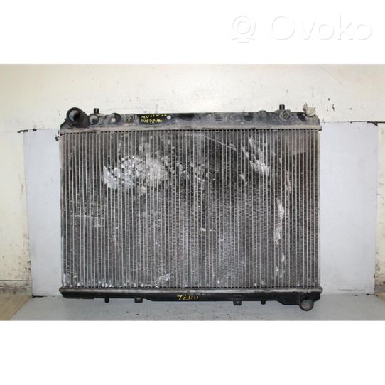 SsangYong Musso Radiateur soufflant de chauffage 