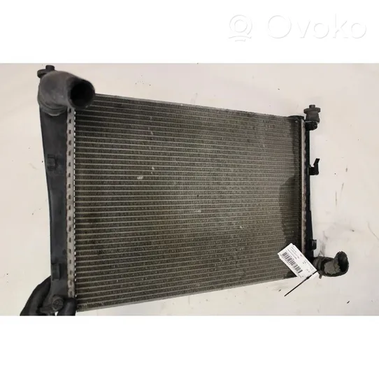 Ford Fusion Radiateur de chauffage 