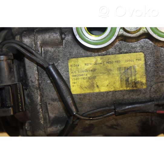 Ford Fusion Klimakompressor Pumpe 