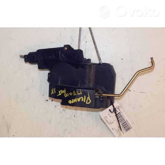 KIA Picanto Rear door lock 