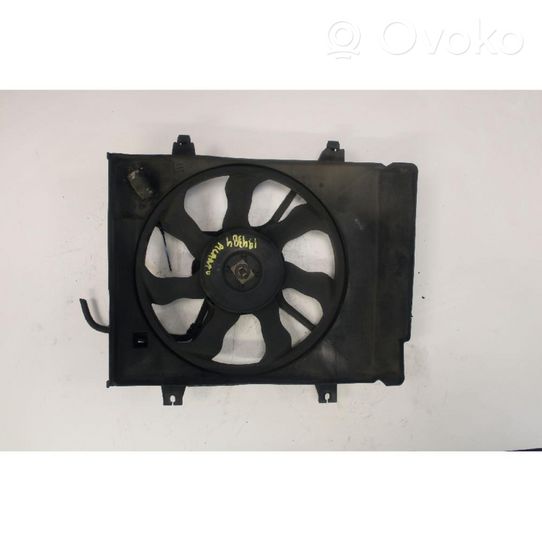 KIA Picanto Ventilatore di raffreddamento elettrico del radiatore 