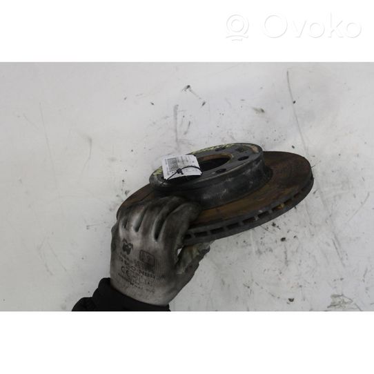 KIA Picanto Front brake disc 