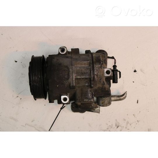 Volkswagen Fox Compressore aria condizionata (A/C) (pompa) 