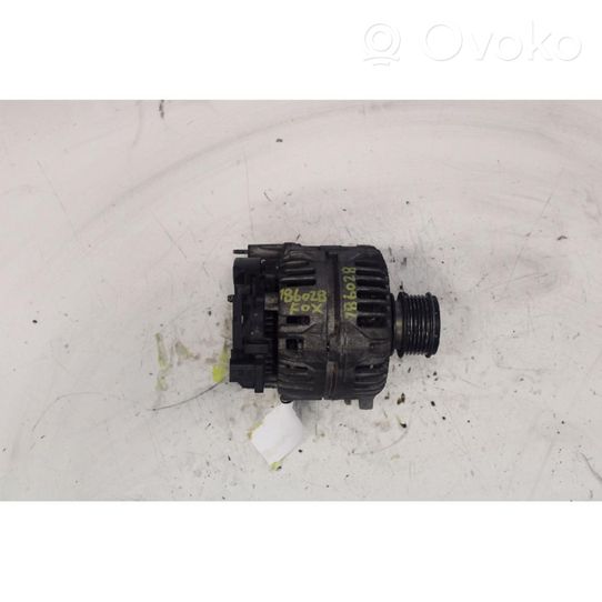 Volkswagen Fox Alternator 