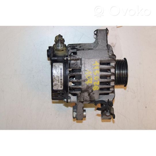 Peugeot 107 Generator/alternator 