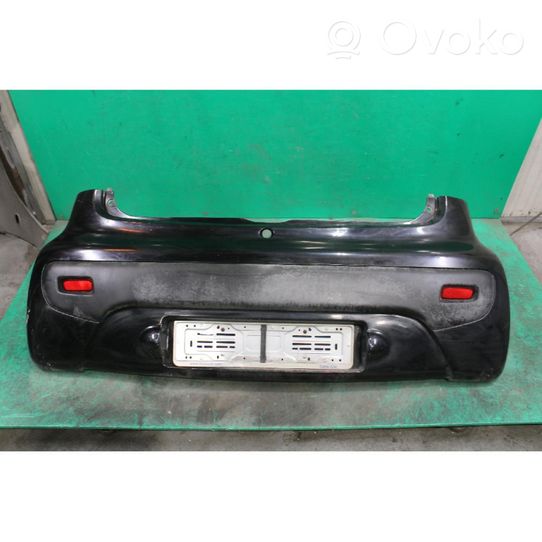 Peugeot 107 Rear bumper 