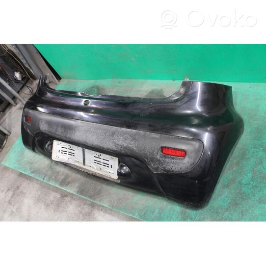 Peugeot 107 Rear bumper 