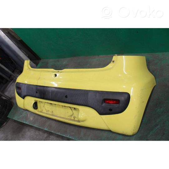 Peugeot 107 Rear bumper 