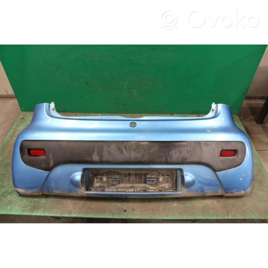 Peugeot 107 Rear bumper 