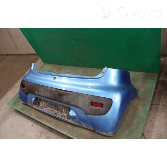 Peugeot 107 Rear bumper 