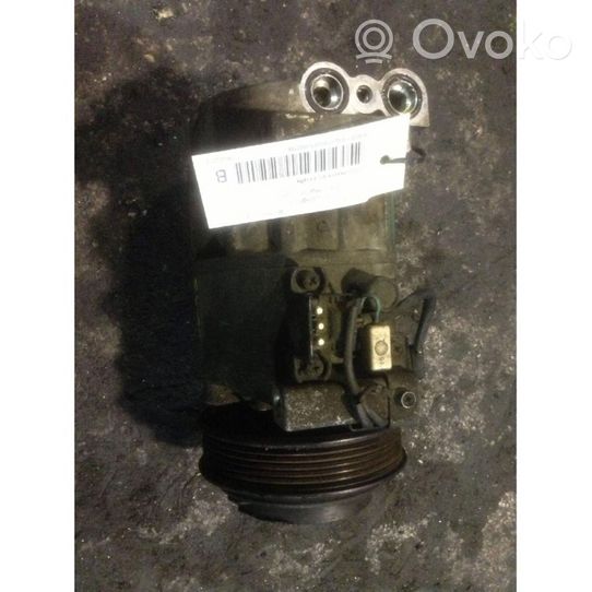 Mercedes-Benz C W202 Compressore aria condizionata (A/C) (pompa) 