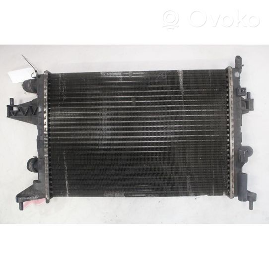 Opel Tigra B Radiateur de chauffage 