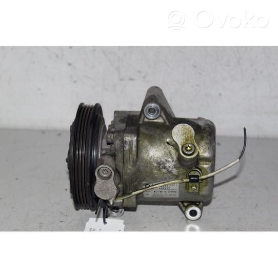 Smart ForTwo II Compressore aria condizionata (A/C) (pompa) 