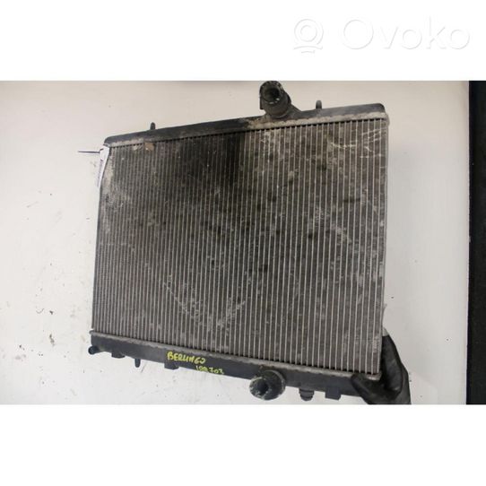 Citroen Berlingo Radiateur de chauffage 